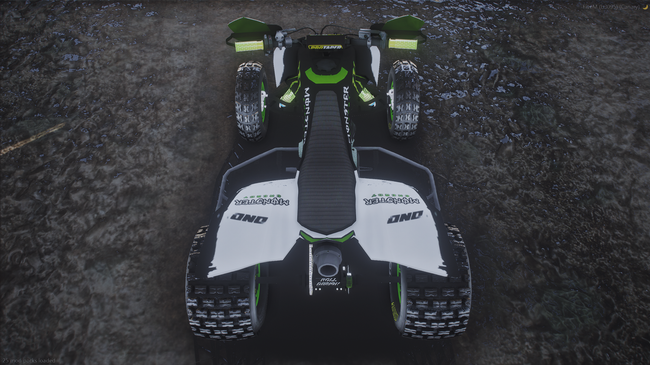Sprunk ATV preview 5
